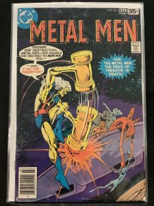 Metal Men #56 (1978)