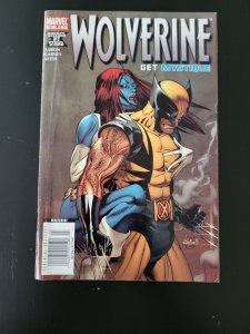 Wolverine #62 (2008)