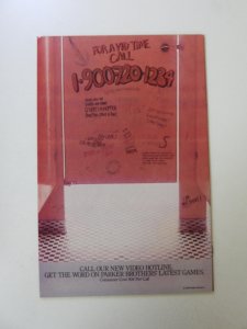 The Uncanny X-Men #184 (1984) VF+ condition