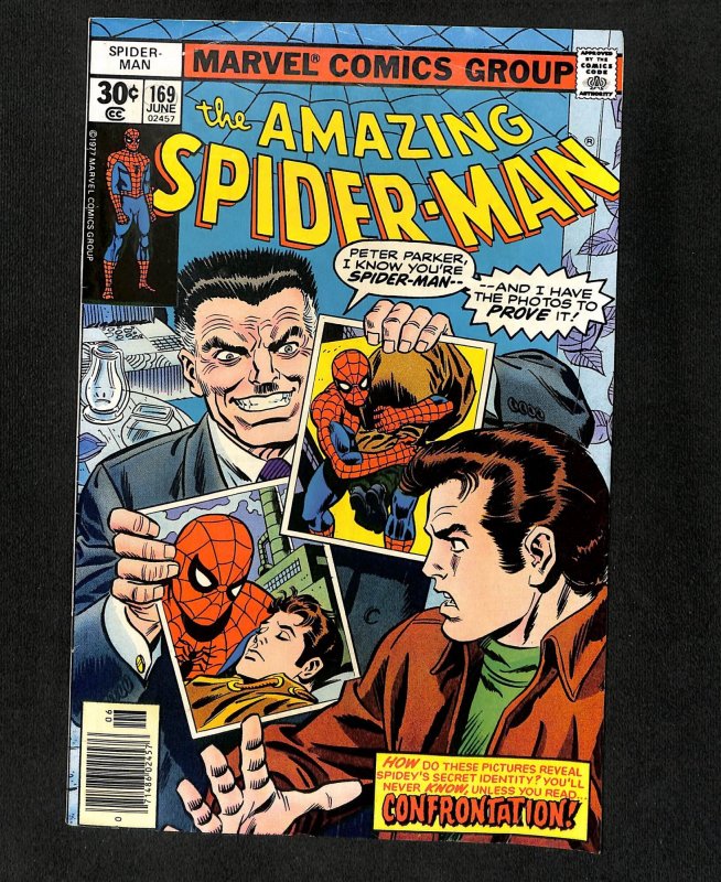 Amazing Spider-Man #169