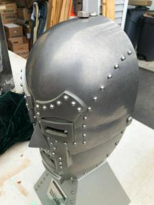 HELMUT MASK DR DOOM Factory X 1:1 Scale Replica Marvel Universe Collection 146