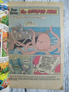 Bugs Bunny 207a Whitman Comic Bronze Age 1979 VG