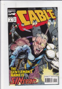 Cable #5