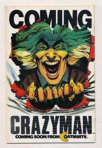 Toyboy (1986) #1-7 FN-NM Complete series