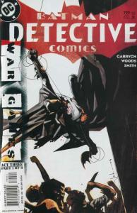Detective Comics #799 VF/NM; DC | save on shipping - details inside