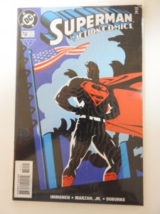 Action Comics #750