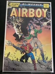 Airboy #12 (1986)