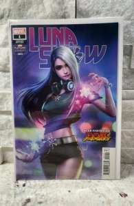 Future Fight Firsts: Luna Snow #1 1:25 Cho Cover (2019)
