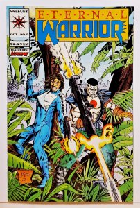 Eternal Warrior #15 (Oct 1993, Valiant) 9.0 VF/NM