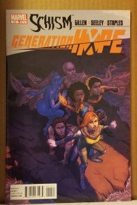 Generation Hope #11 (2011)