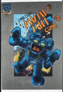 Miami Mice Comic #2 (1986)