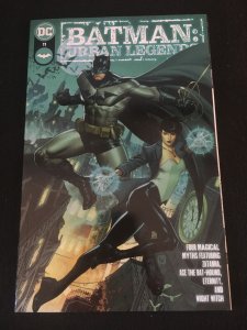 BATMAN: URBAN LEGENDS #11 VFNM Condition