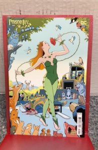 Poison Ivy #22 Johnson Cover (2024)