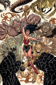 Wonder Woman Come Back To Me #6 () DC Comics Comic Book