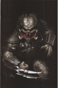 Predator # 1 In-Hyuk Lee 1:500 Variant Cover NM Marvel 2022 [J9]