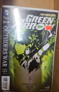Green Arrow #31 (2014)