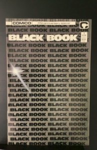Comico Black Book #1 (1987)