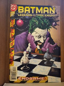 Batman: Legends of the Dark Knight #126 (2000)