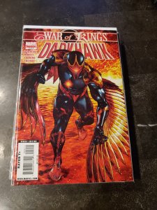 War of Kings: Darkhawk #2 (2009)