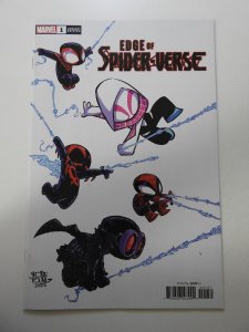 Edge of Spider-Verse #1 Young Cover (2022)