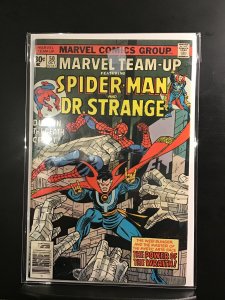 Marvel Team-Up #50 (1976)