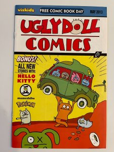 ugly doll comics free comic book day  - VF+ (2013)