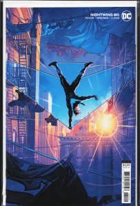 Nightwing #80 Variant Cover (2021) Nightwing
