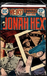 Weird Western Tales #22 (1974) Jonah Hex