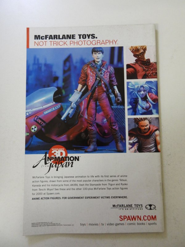 Spawn #102 (2000) VF condition