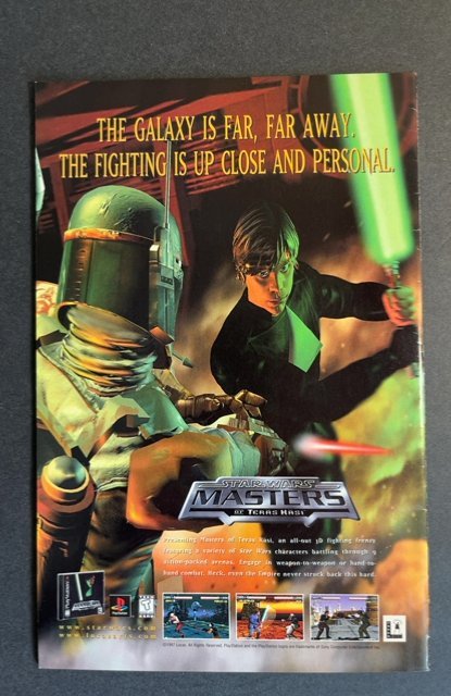 Stormwatch #2 (1997)