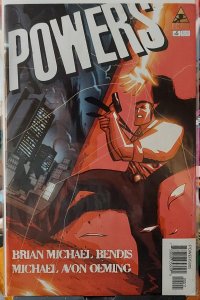 Powers #5 (2004)