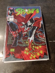 Spawn #8 (1993)