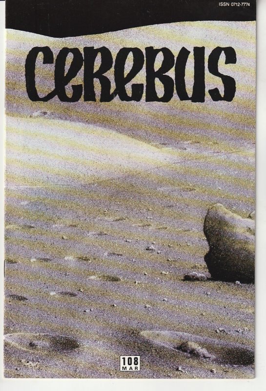 Cerebus #108 (1988)