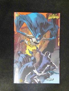 Batman Gotham by Gaslight The Kryptonian Age #6 DC 2024 VF+  Fernandez Variant