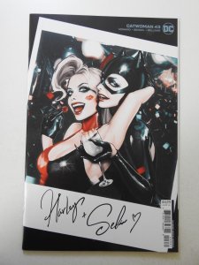 Catwoman #43 Variant NM Condition!