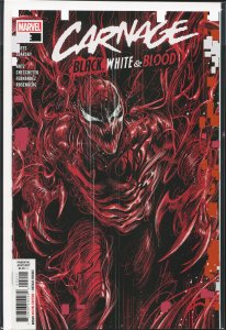 Carnage: Black, White & Blood #2 (2021) Carnage