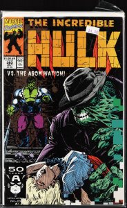 The Incredible Hulk #383 (1991) Hulk