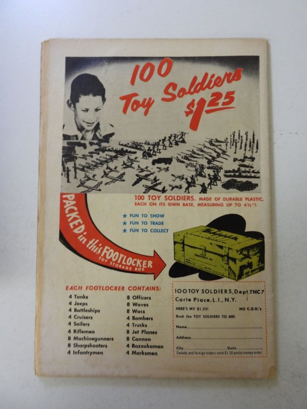 House of Mystery #126 (1962) VG condition