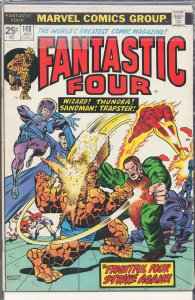Fantastic Four #148 (1974) Fantastic Four