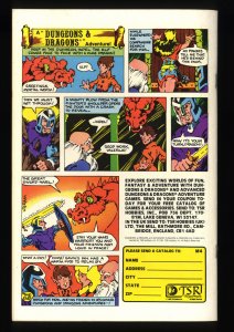 Avengers #217 VF 8.0