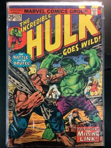 The Incredible Hulk #179 (1974)