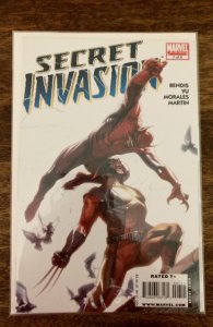 Secret Invasion #7  (2008)