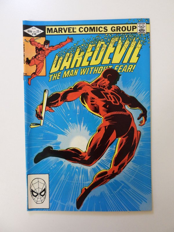 Daredevil #185 (1982) VF condition