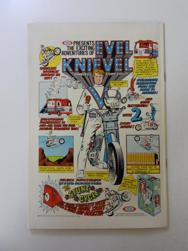 Thor #220 (1974) VF+ condition