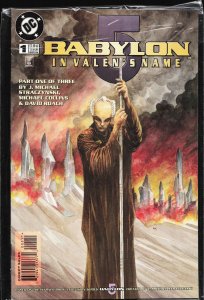 Babylon 5: In Valen's Name #1 (1998) Babylon 5