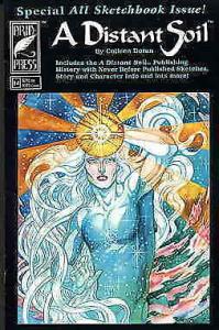 Distant Soil, A (2nd Series) #14 FN; Aria | save on shipping - details inside