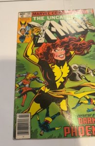 The X-Men #135 (1980)defeated by the Dark phoenix