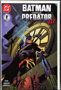Batman / Predator III [Batman Versus Predator III] #2 (1997) Predator
