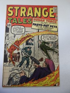 Strange Tales #104 (1963) 1st App of Paste-Pot Pete! FN+ Condition