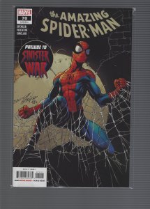 The Amazing Spider-Man #70